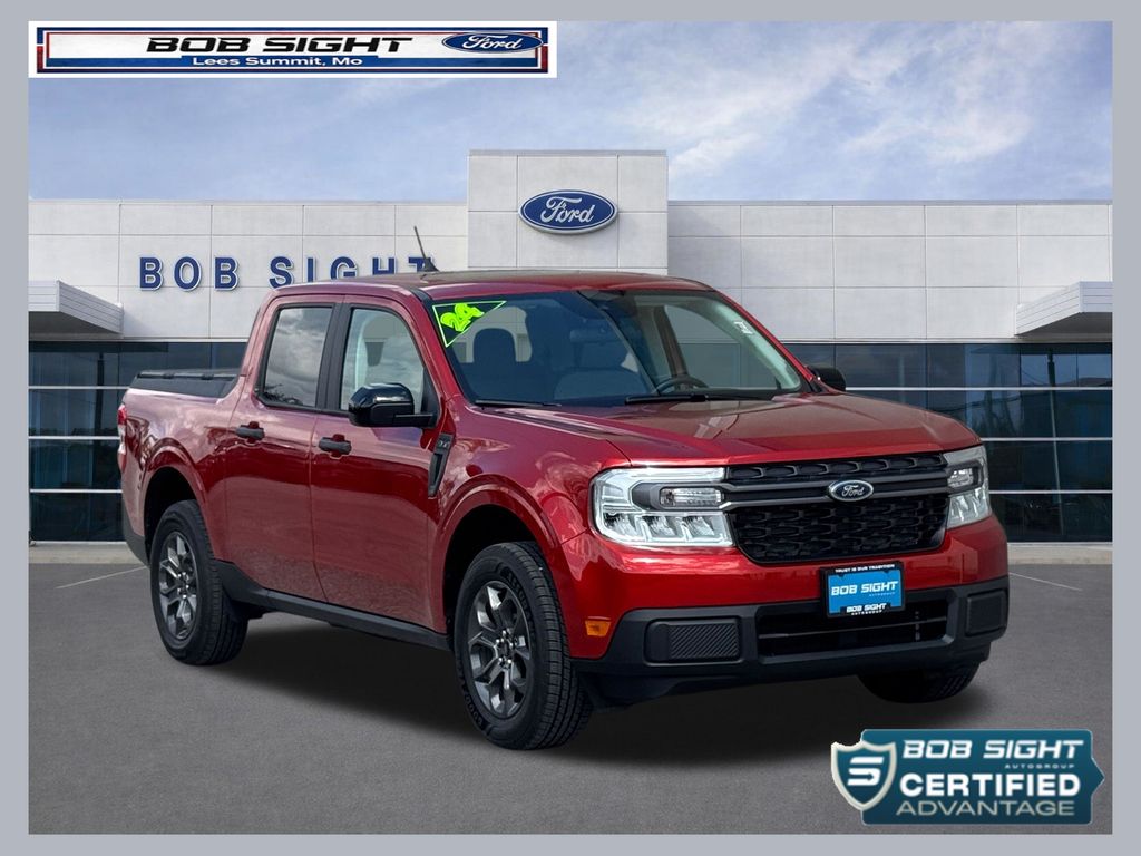 2024 Ford Maverick XLT