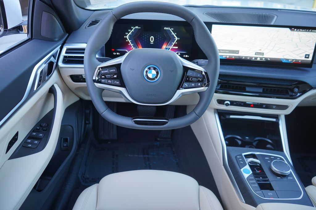 2025 BMW i4 eDrive40 15