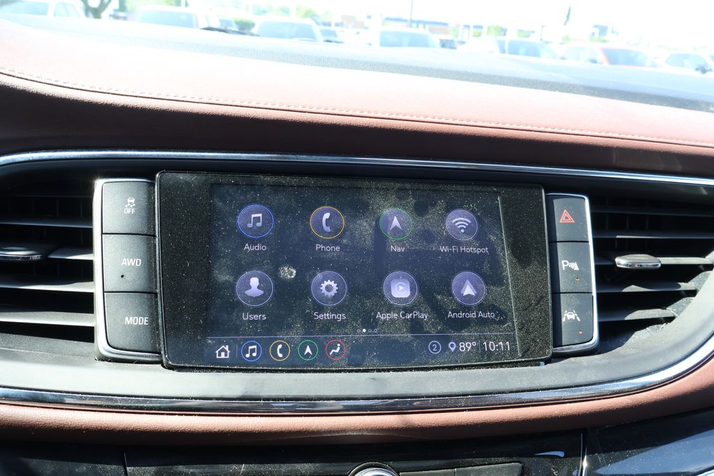 Thumbnail: 2021 Buick Enclave - 23