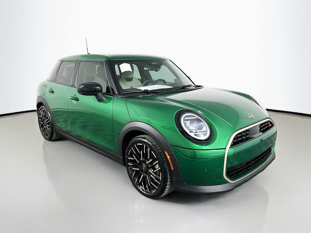 Thumbnail: 2026 MINI Cooper - 3