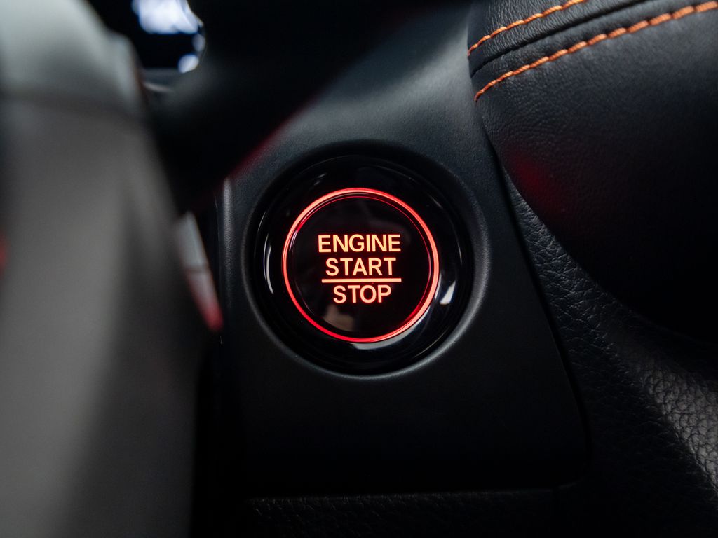 2025 Honda HR-V Sport photo