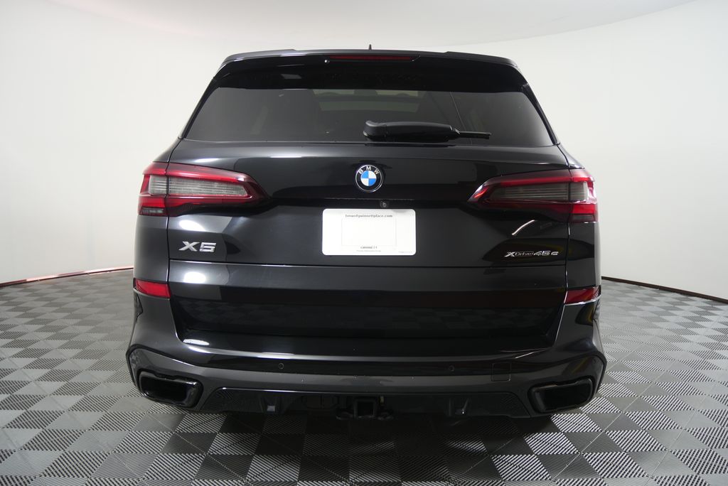 Thumbnail: 2021 BMW X5 - 4
