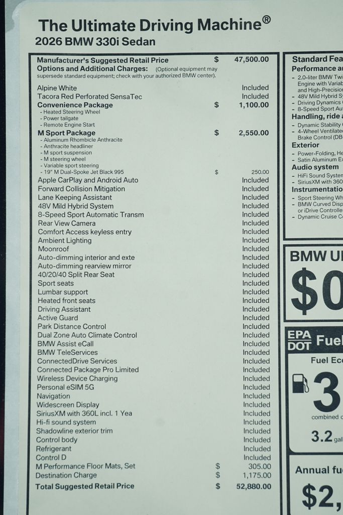 Thumbnail: 2026 BMW 3 Series - 8