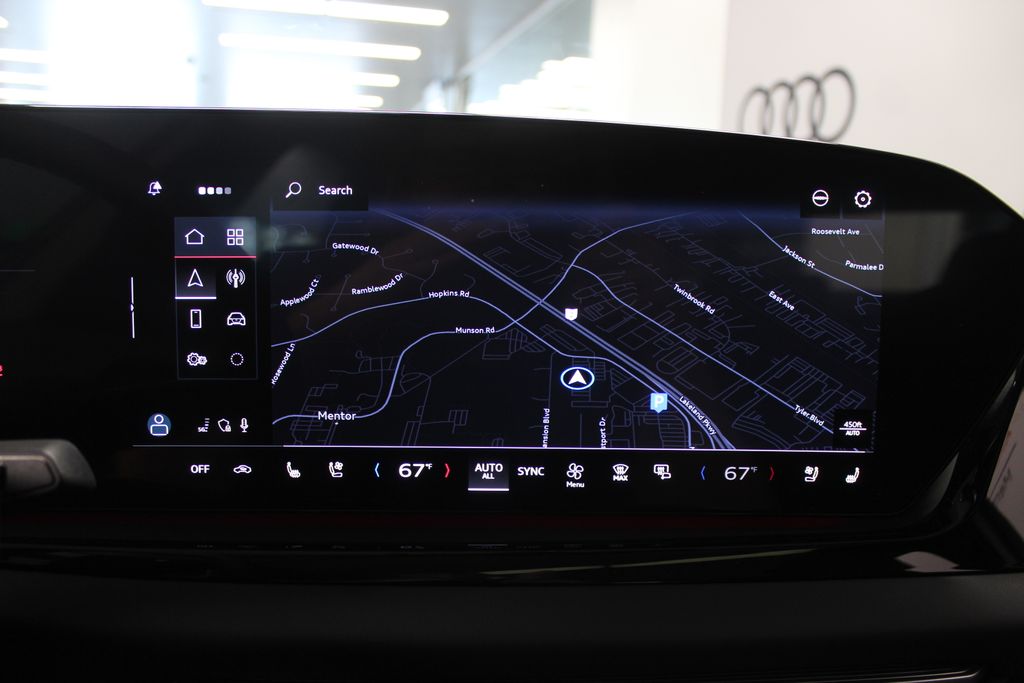 Thumbnail: 2026 Audi A6 - 17