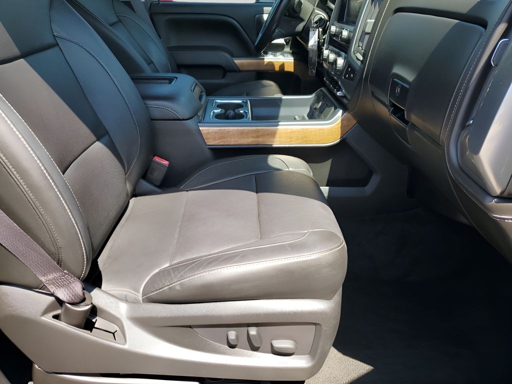 Used Car 2017 Chevrolet Silverado 1500  Ltz For Sale In Austin, Texas