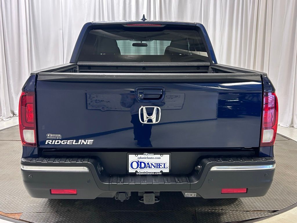 used 2017 Honda Ridgeline car, priced at $20,443