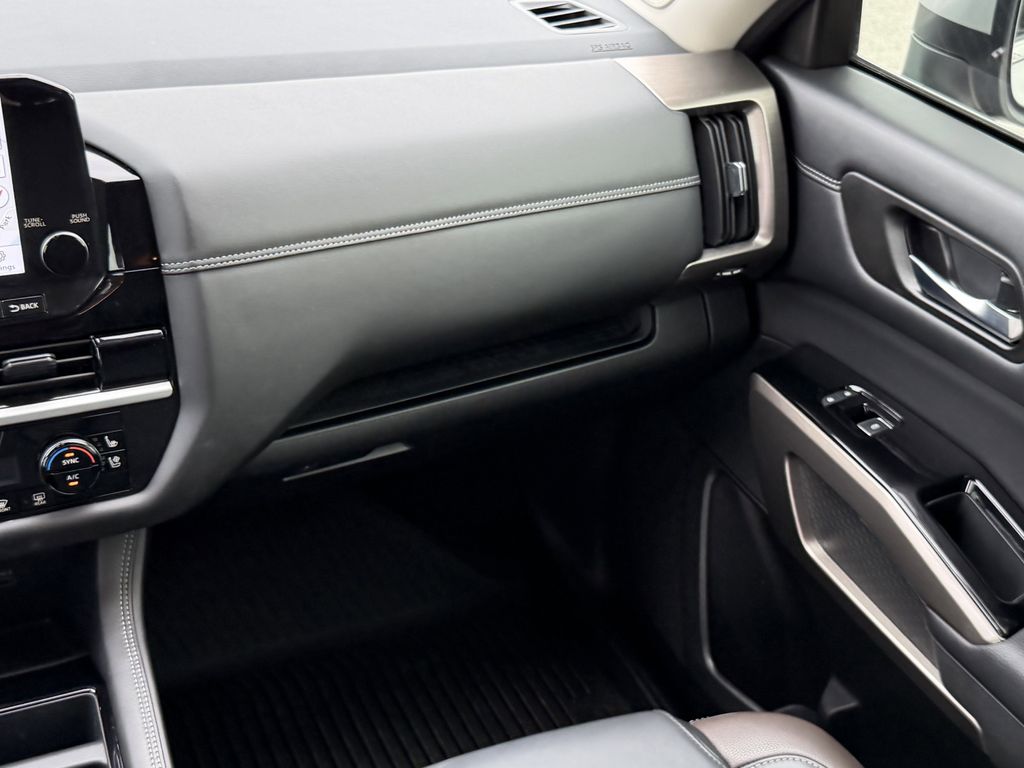 used 2024 Nissan Pathfinder car, priced at $37,393