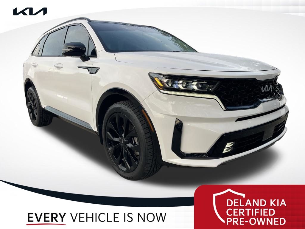 2023 Kia Sorento SX DCT's photo