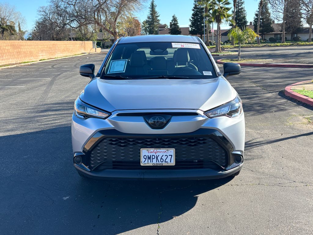 Thumbnail: 2024 Toyota Corolla Cross - 2