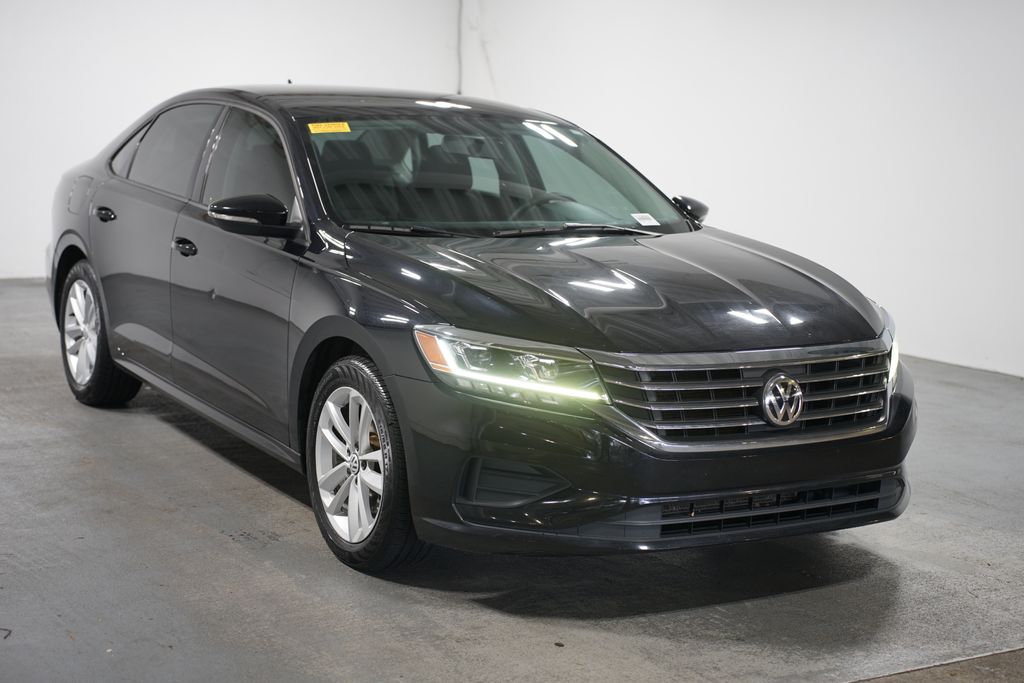 Thumbnail: 2020 Volkswagen Passat - 3