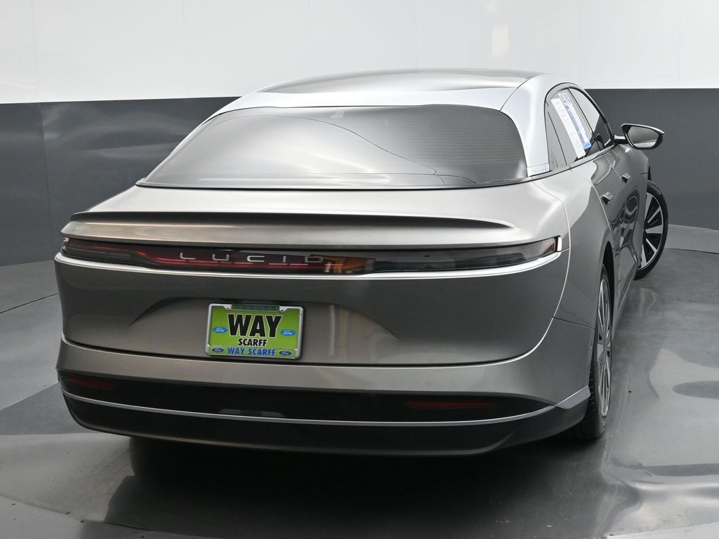 2023 Lucid Air Touring