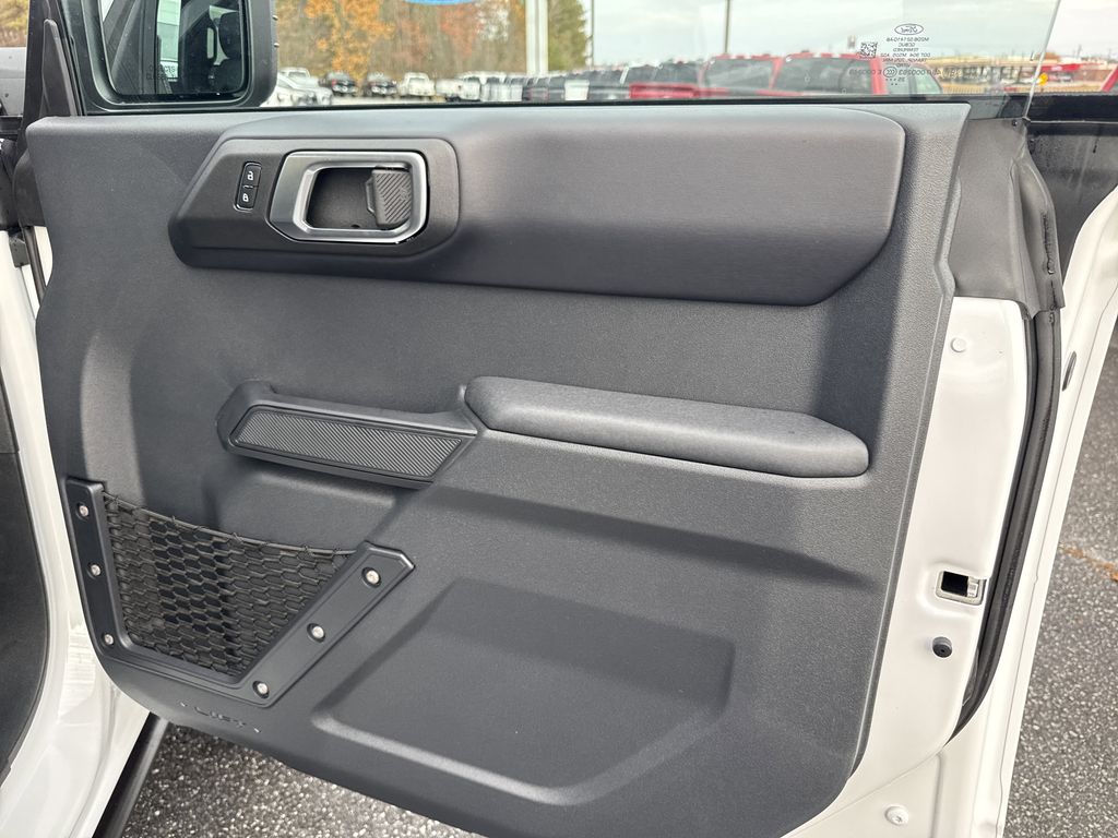 New 2025 Ford Bronco SUV