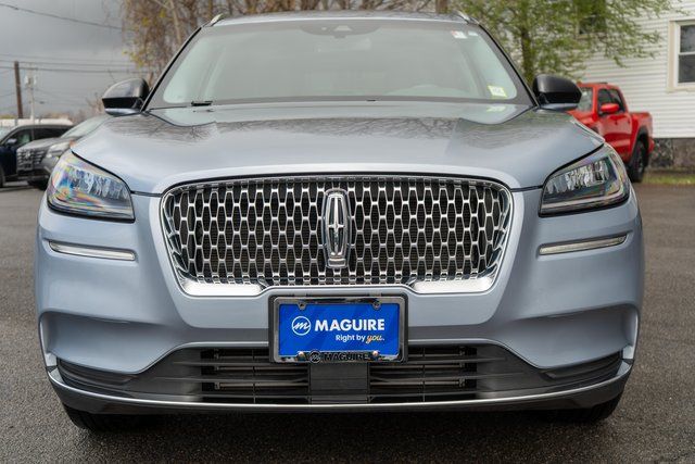 2022 Lincoln Corsair Standard Blue at Phil Fitts Ford