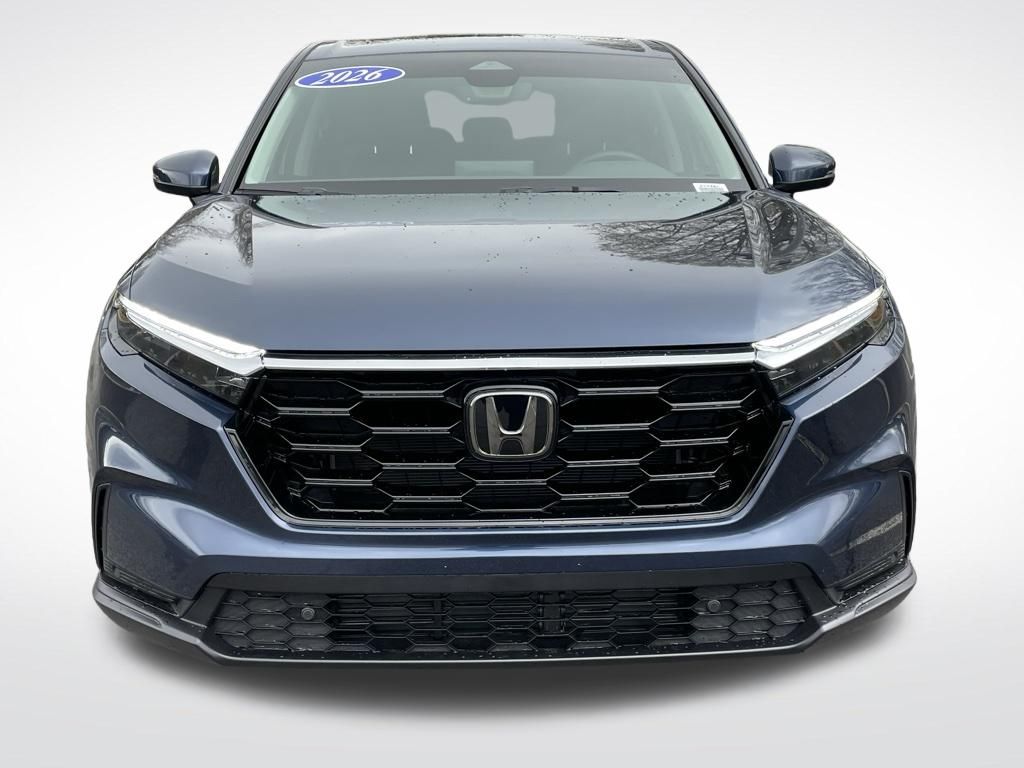 Thumbnail: 2026 Honda CR-V - 9