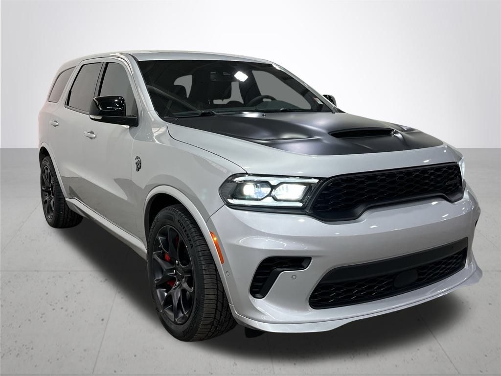 2025 Dodge Durango SRT Hellcat