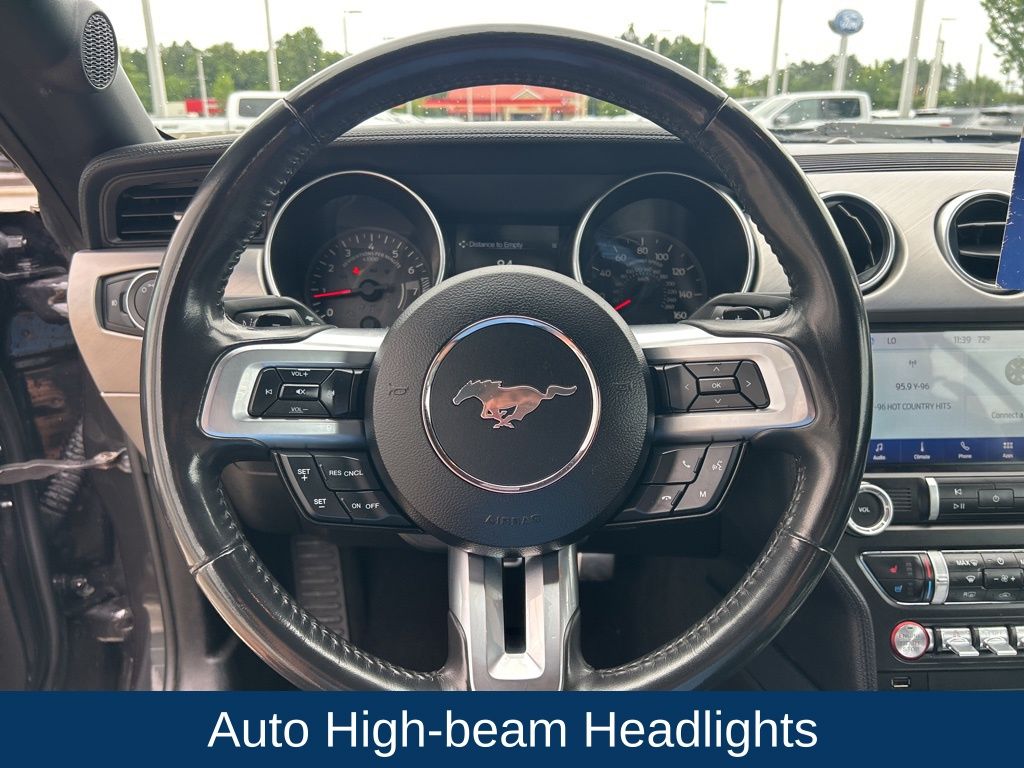 2022 Ford Mustang GT Premium