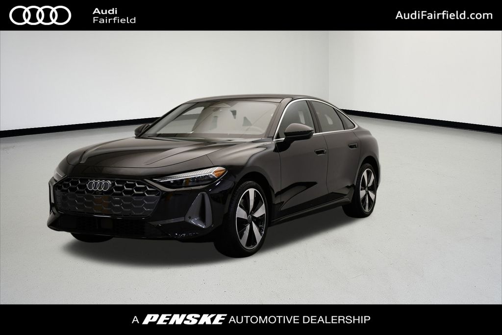 2025 Audi New A5 Premium Plus's photo