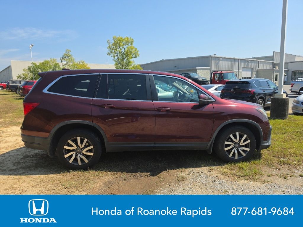 Used 2019 Honda Pilot SUV