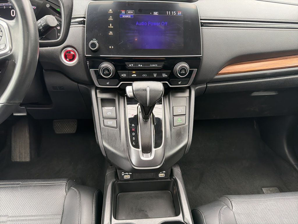 Thumbnail: 2021 Honda CR-V - 16