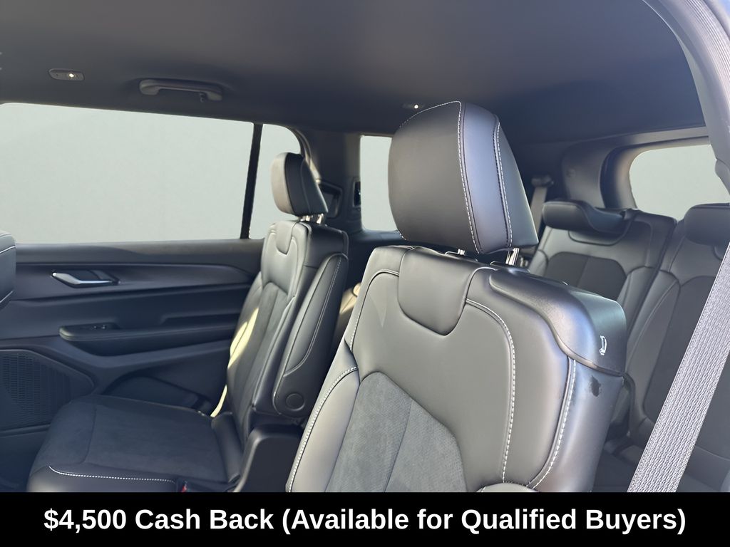 New Car 2025 Jeep Grand Cherokee L  For Sale Under $40,000 In Austin, Texas