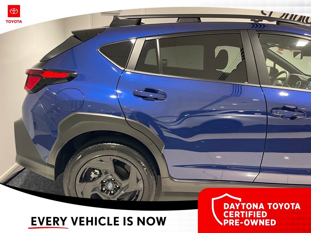 Used 2026 Subaru Crosstrek Hybrid SUV