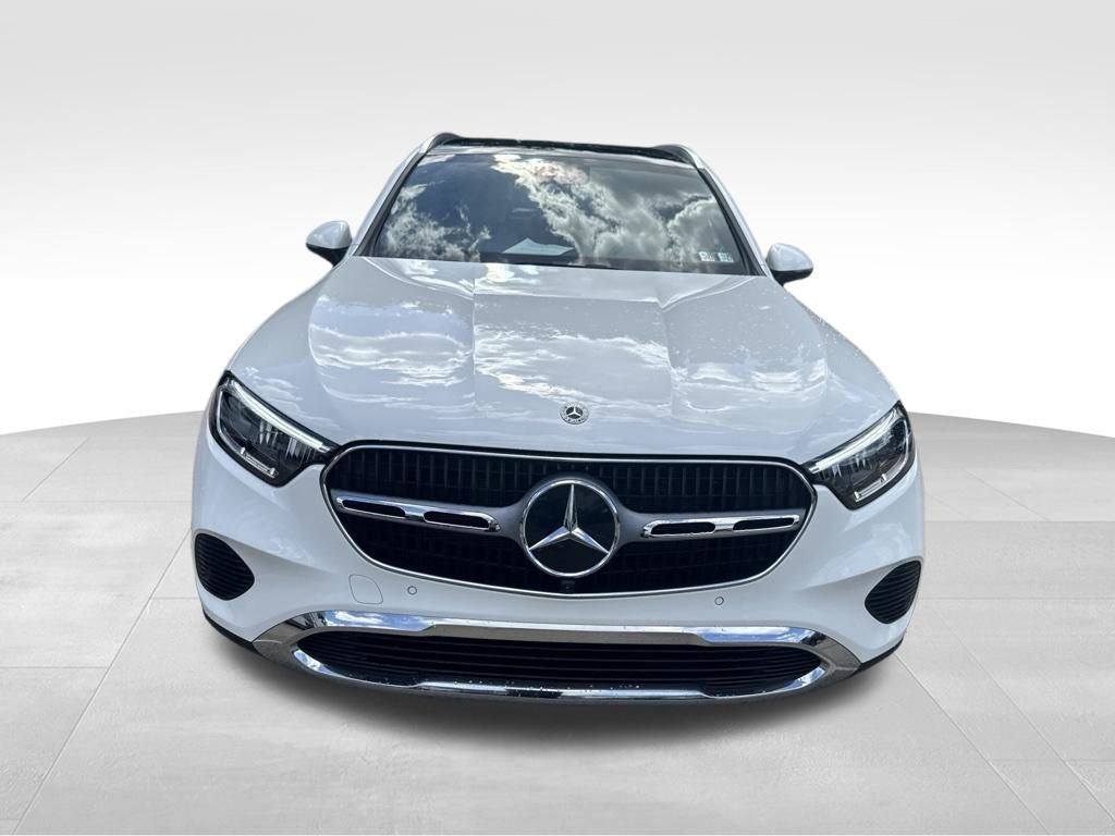 2023 Mercedes-Benz GLC GLC 300 White at Bob Ruth Ford