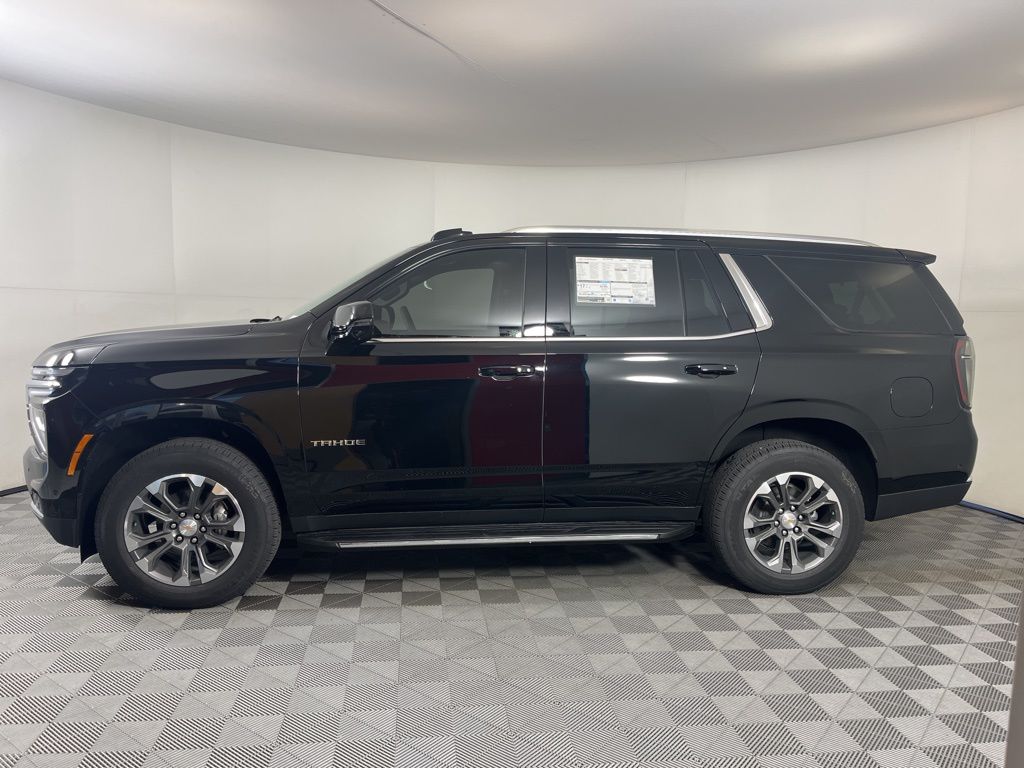Thumbnail: 2026 Chevrolet Tahoe - 2