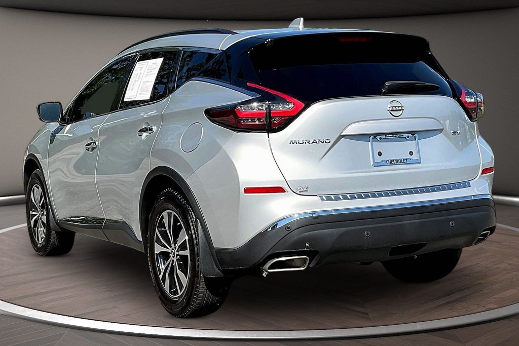Used 2024 Nissan Murano SUV