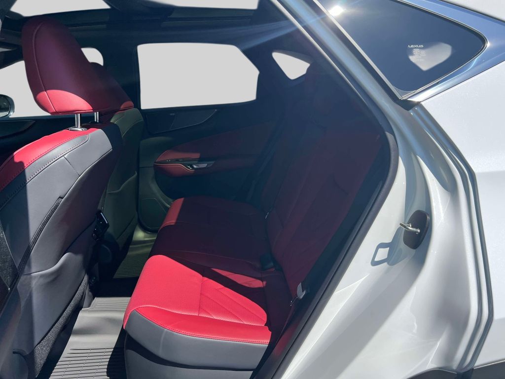 new 2026 Lexus NX car, priced at $68,045