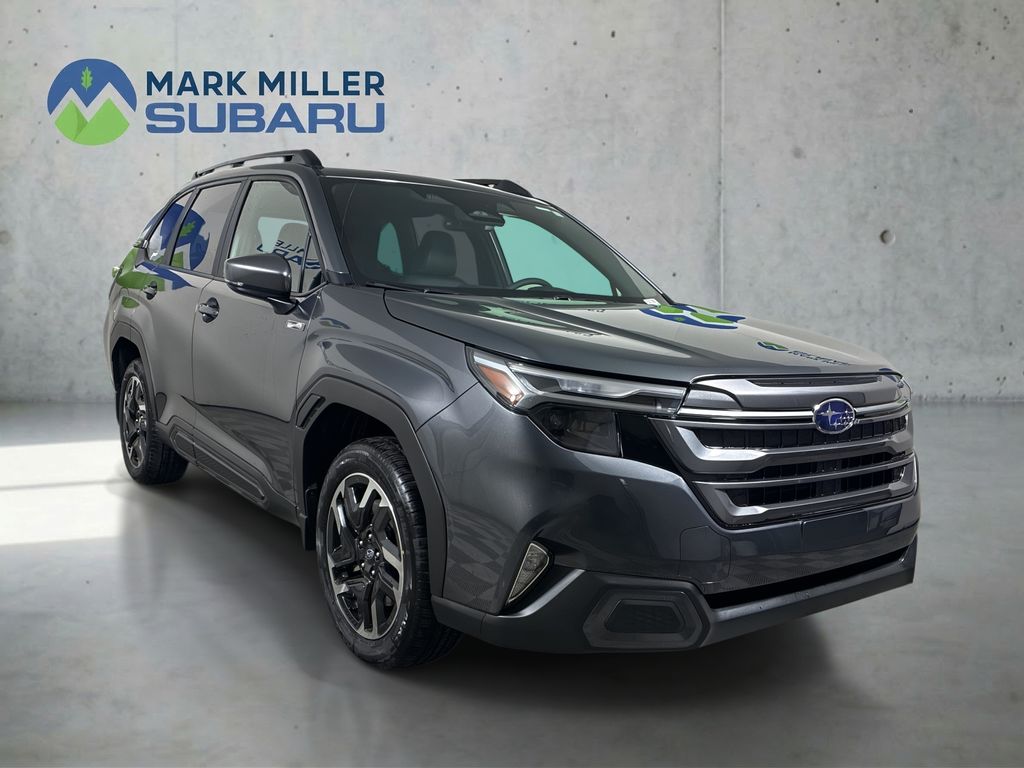 2026 Subaru Forester Limited Hybrid
