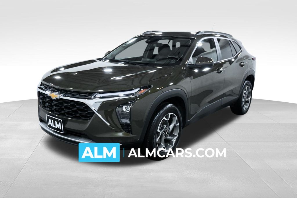 2024 Chevrolet Trax LT