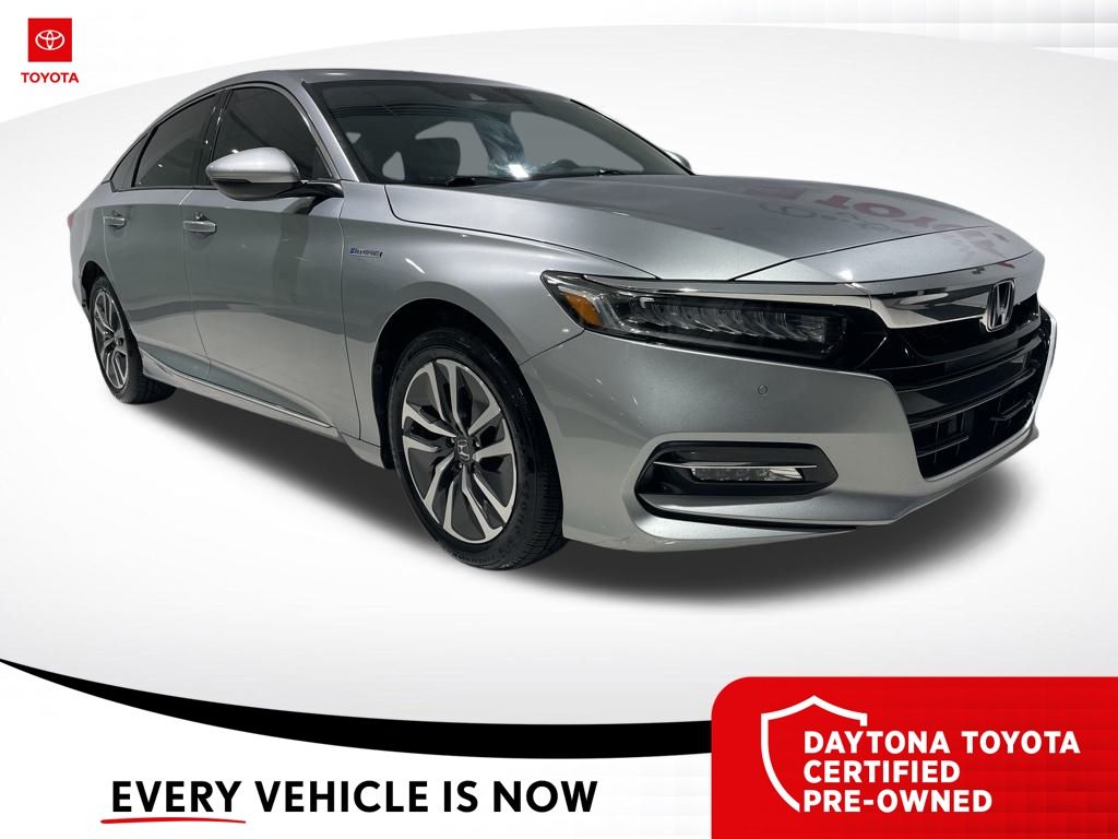 2018 Honda Accord Hybrid Touring's photo