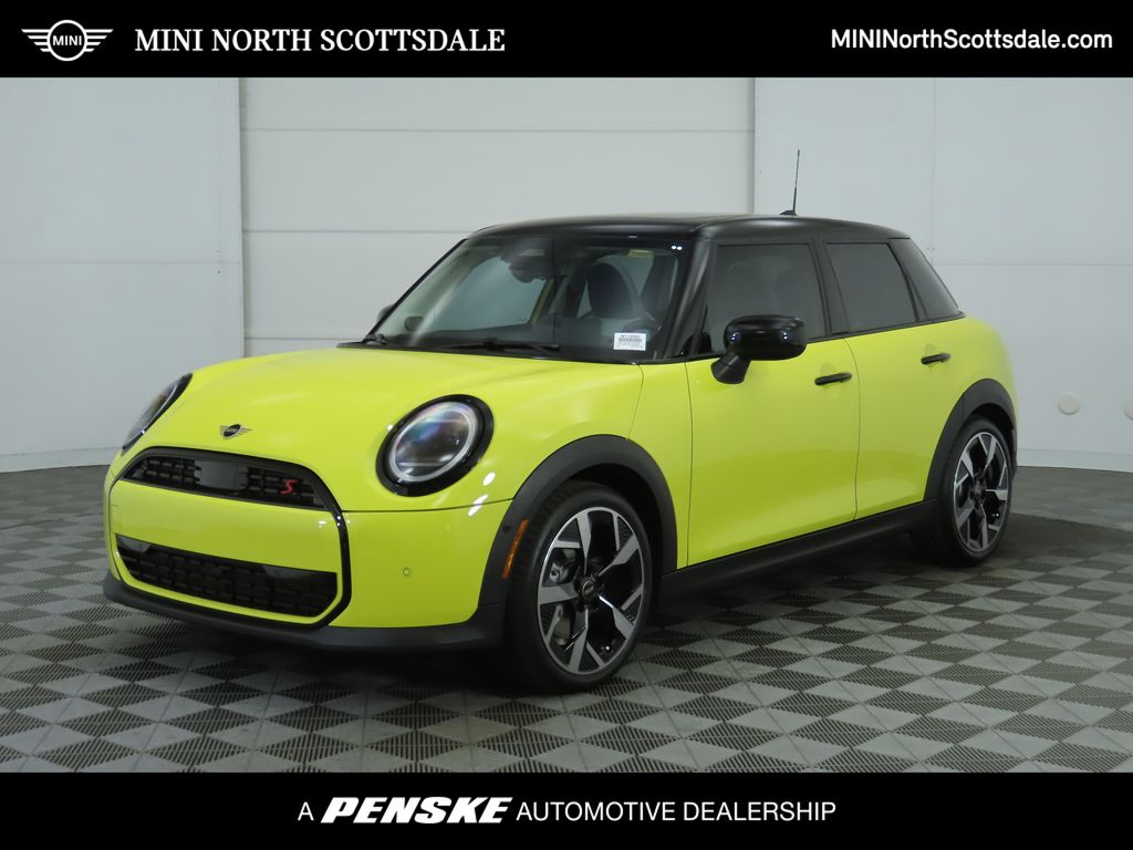 2025 MINI Cooper S -
                Phoenix, AZ