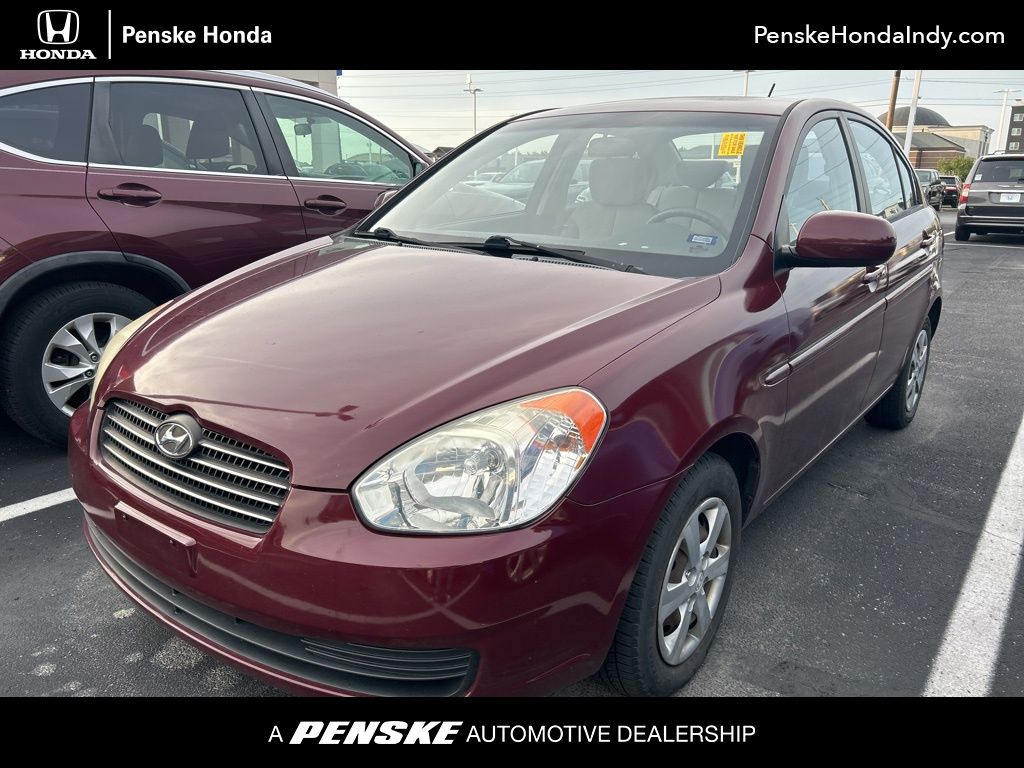 2010 Hyundai Accent GLS -
                  Indianapolis, IN
