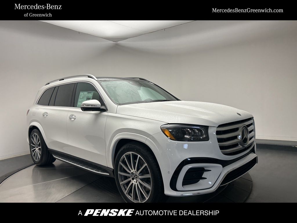 Thumbnail: 2026 Mercedes-Benz GLS - 1
