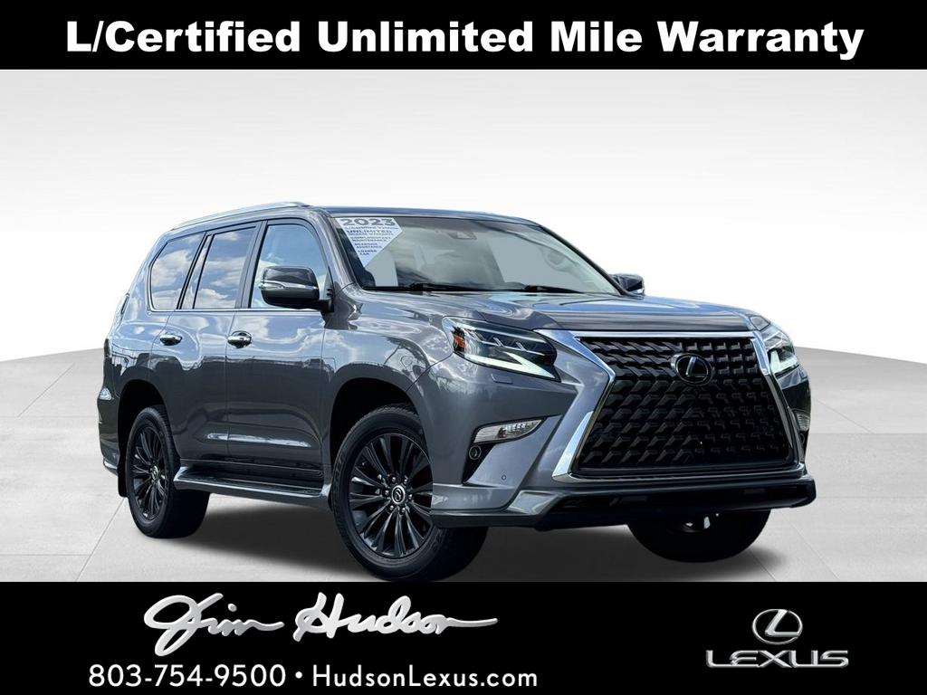 2023 Lexus GX 460 Luxury 1