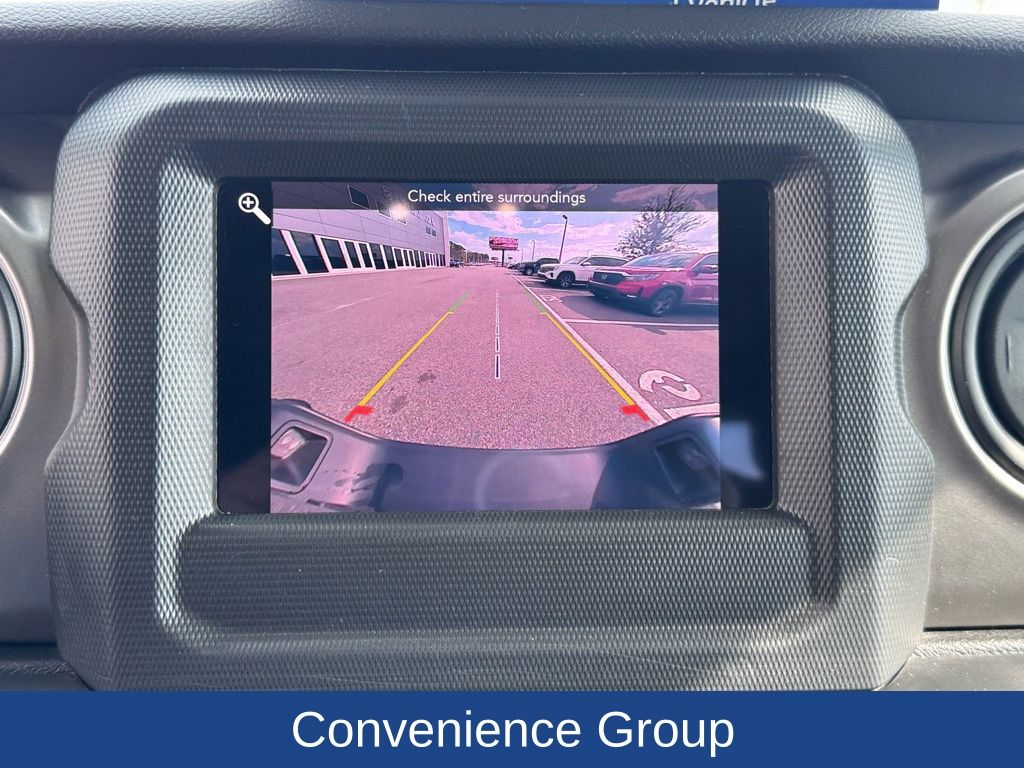 2021 Jeep Gladiator Sport S 4x4