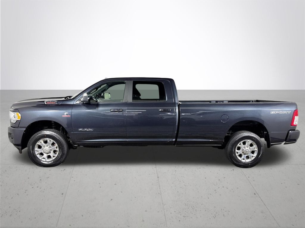 2022 Ram 3500 Big Horn