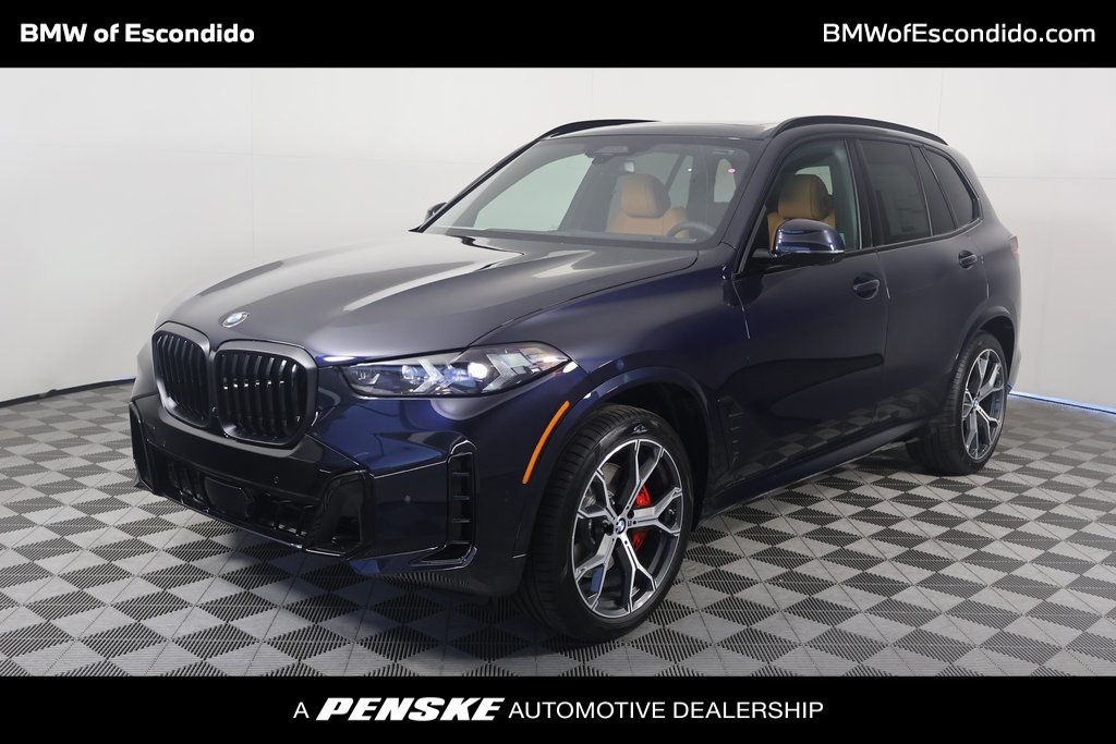 Thumbnail: 2026 BMW X5 - 1