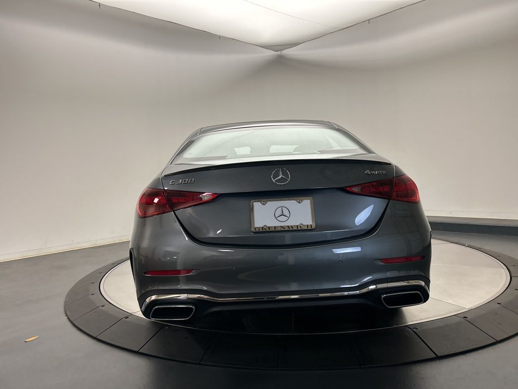 Thumbnail: 2026 Mercedes-Benz C-Class - 6