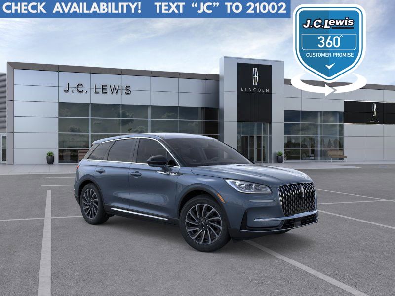 2025 Lincoln Corsair Reserve
