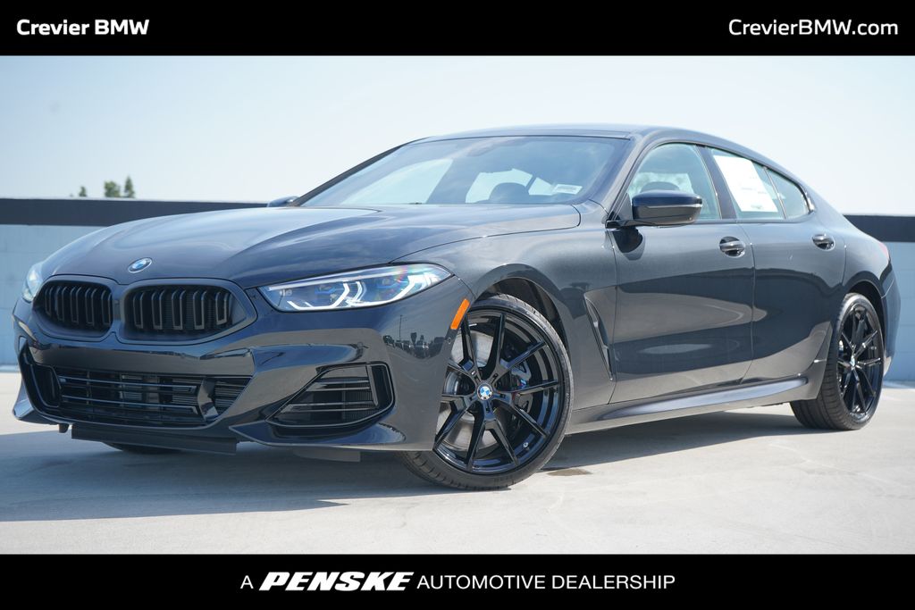 Thumbnail: 2026 BMW 8 Series - 1