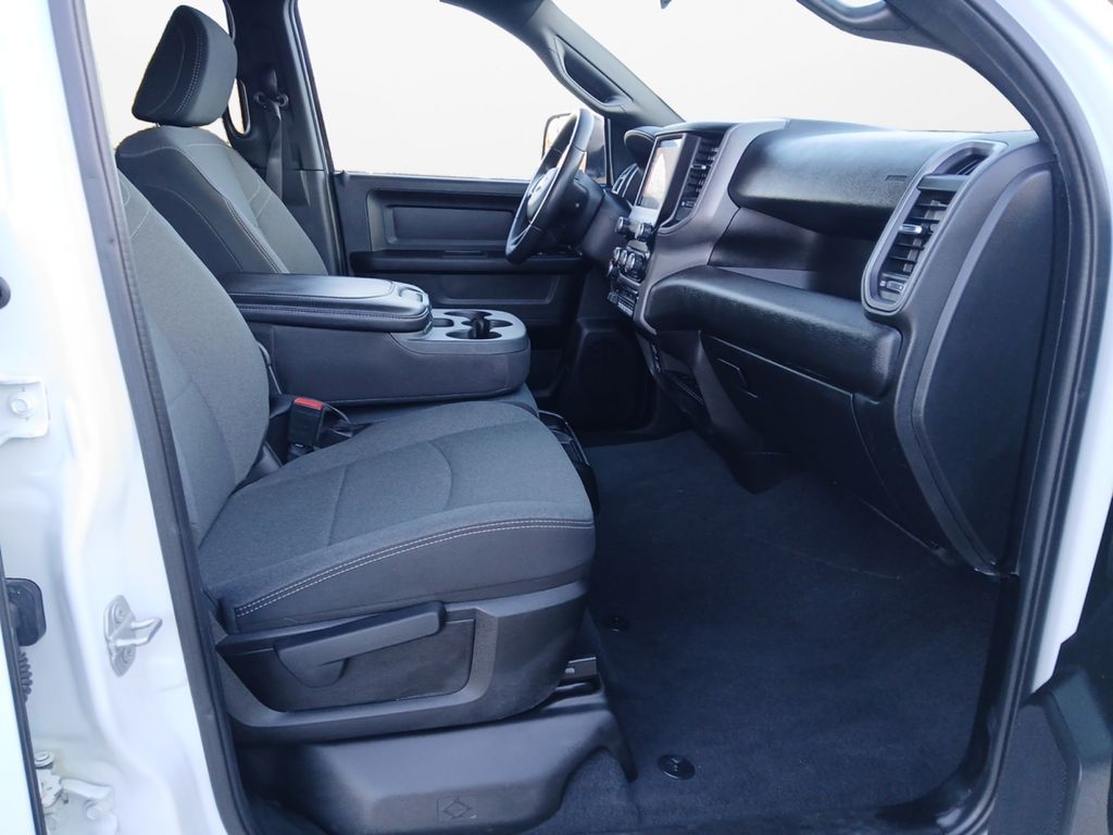 Used Car 2022 Ram 2500  Tradesman For Sale Under $35,000 In Austin, Texas