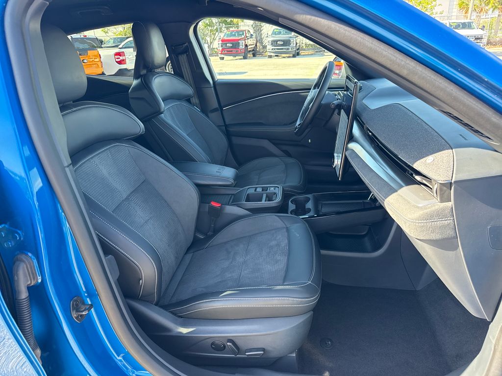 Certified Used 2025 Blue Ford GT image 26