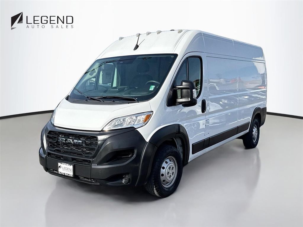 2023 Ram ProMaster 3500
