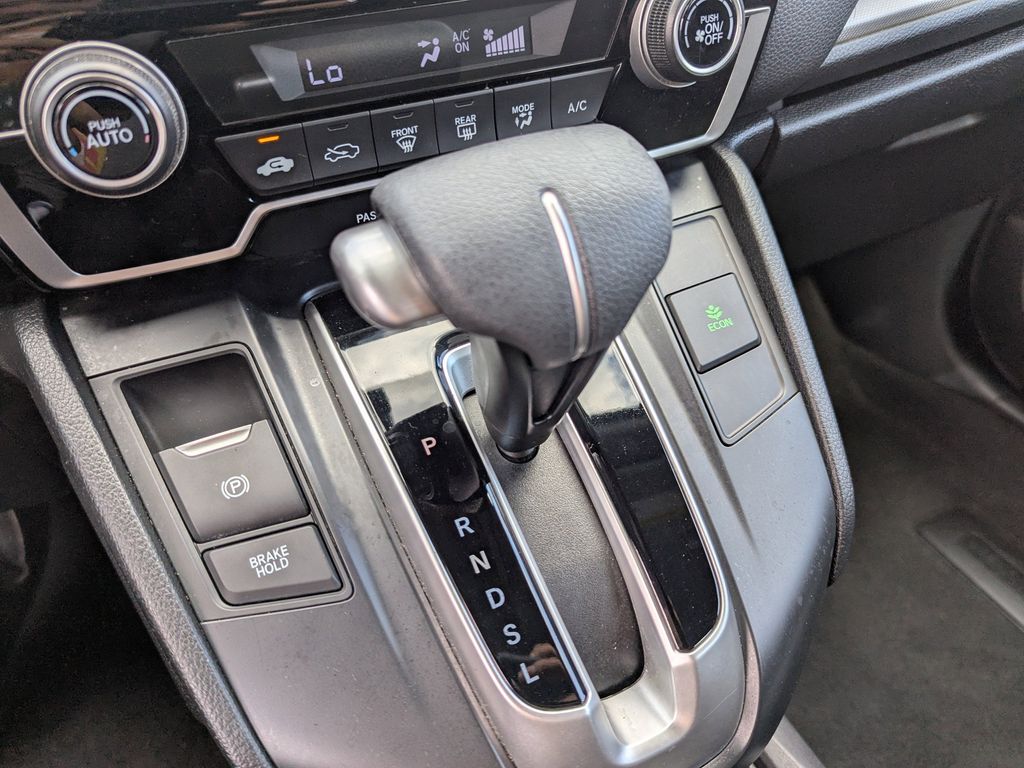 used 2017 Honda CR-V car, priced at $15,291