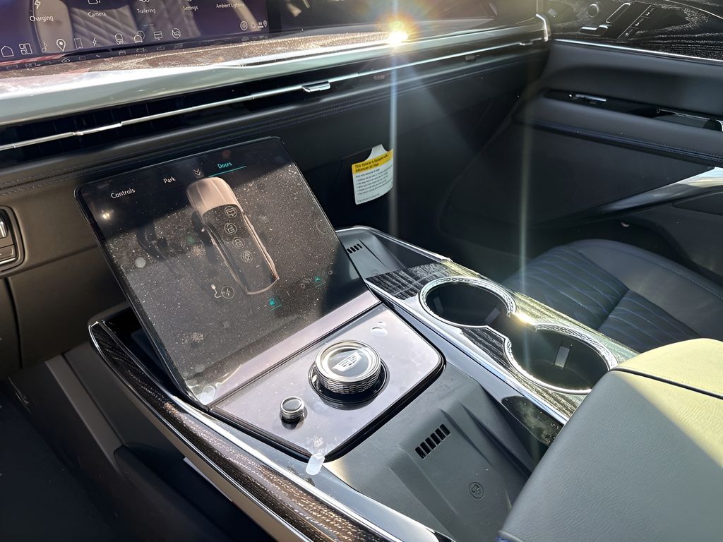 New 2026 Black Cadillac Luxury image 42