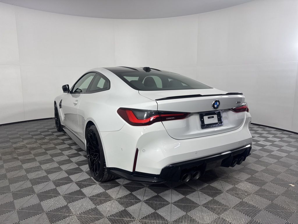 Thumbnail: 2024 BMW M4 - 7