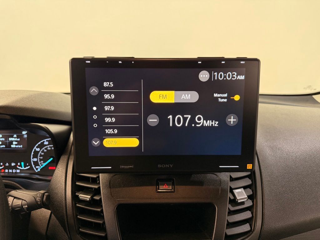 2023 Ford Transit Connect XL
