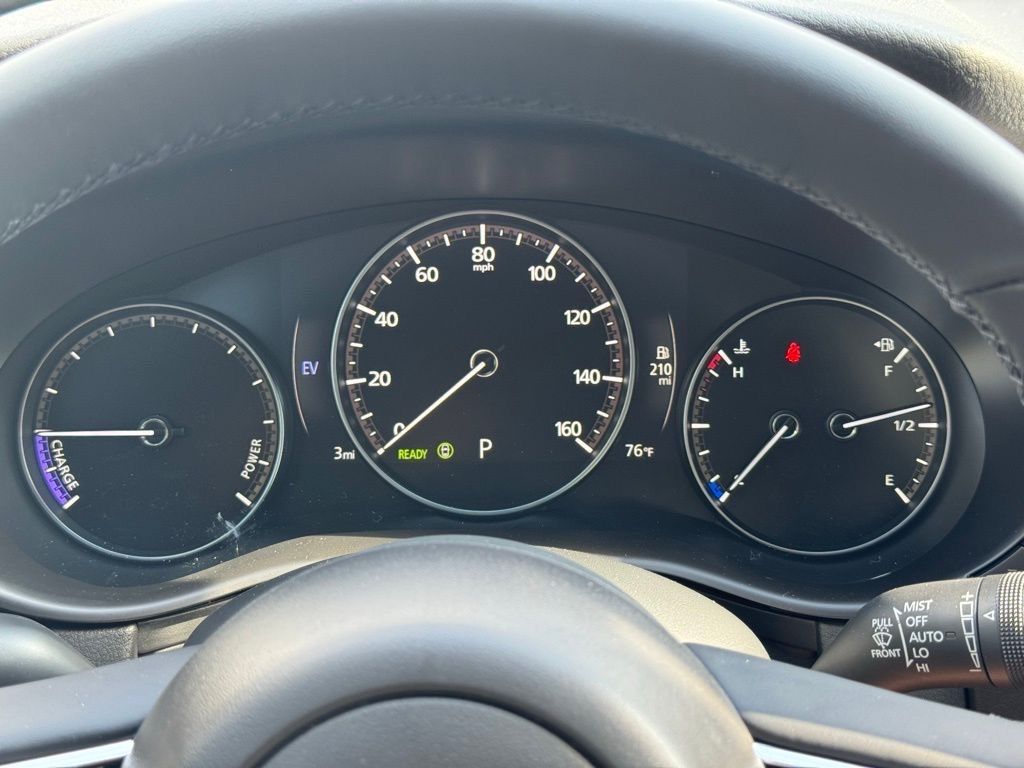 2025 Mazda CX-50 Hybrid Premium - 3